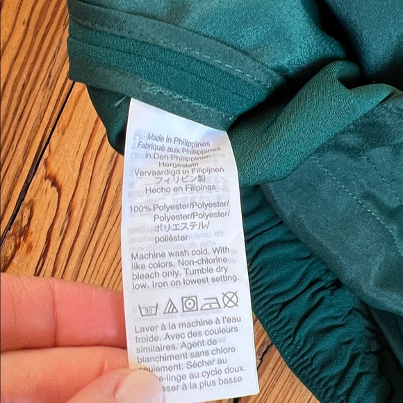 J. Crew Tailored Easy Pants in 365 Crepe - Picture 5 of 7